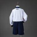 England 1998 Home Retro Long-Sleeved Kids Kit Jersey Size 16-28