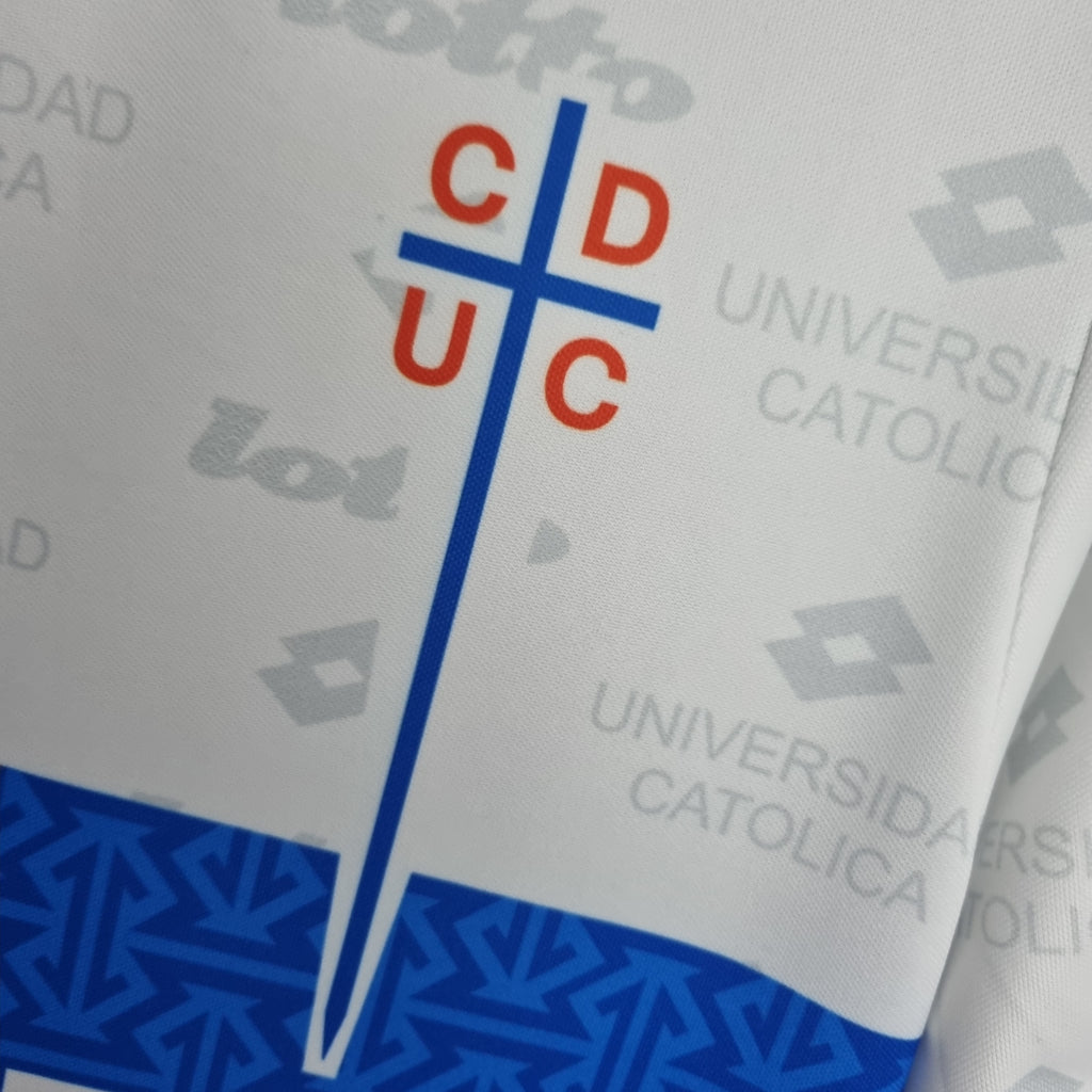 Retro 1996 Deportivo Universidad Católica Third away S-XXL
