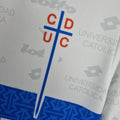 Retro 1996 Deportivo Universidad Católica Third away S-XXL