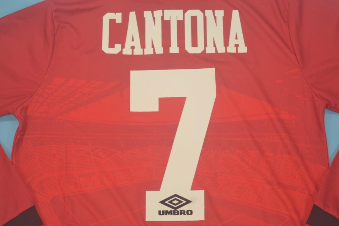 MANU 94-96 Manga larga — Club Retro