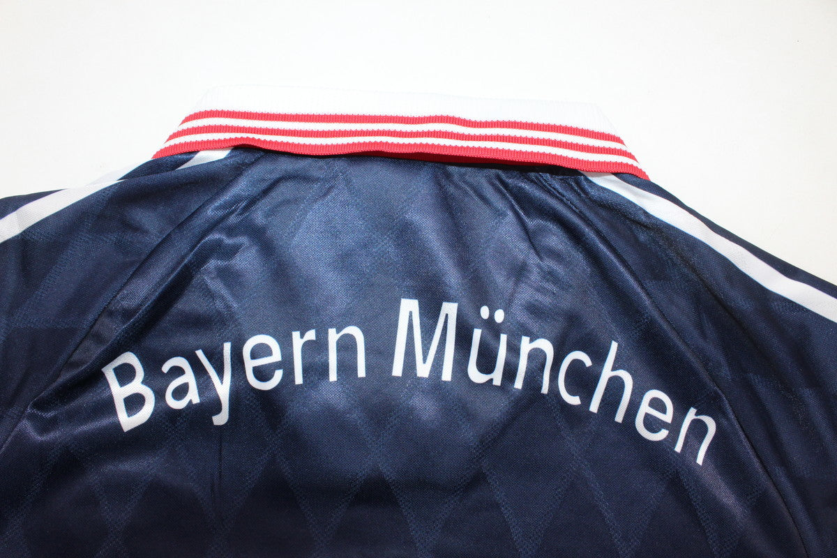 BAYERN 97-98 Manga larga — Club Retro