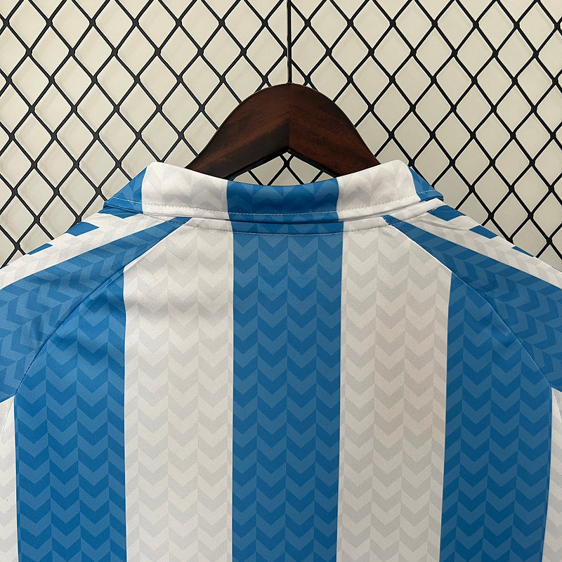 Malaga 120th Anniversary jersey