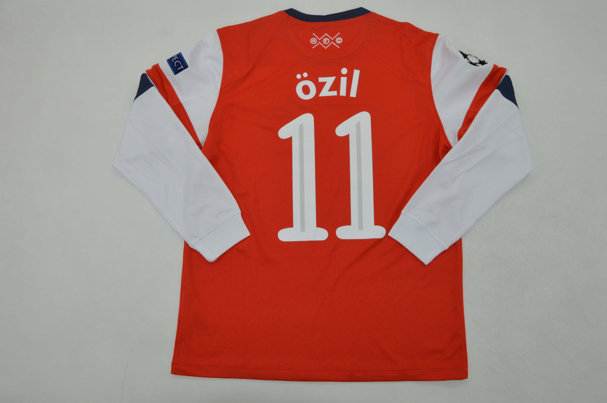 ARSENAL 12-13 Manga larga — Club Retro