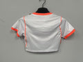 Netherlands 2026 World Cup Away Crop Top size S-2XL