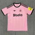 25-26 Newcastle United Pink Goalkeeper Jersey
