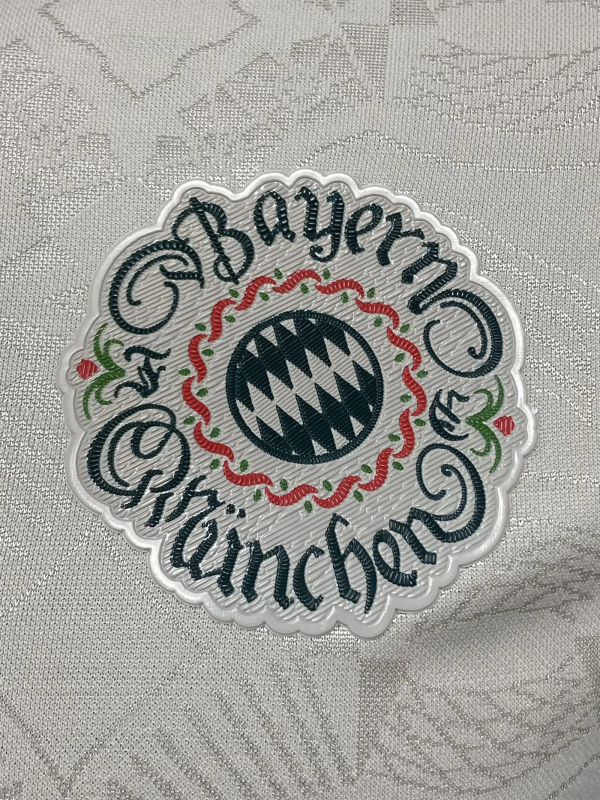 Bayern Munich 2025/26 Oktoberfest Player Version Jersey S-XXL