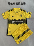 24-25 columbus crew yellow