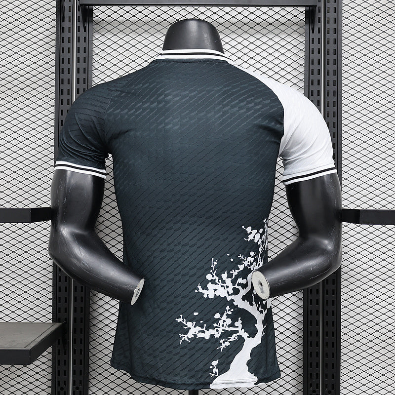 24-25 Japan White and Black Special Player version