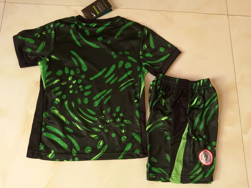 24-25 nigeria home kid kit