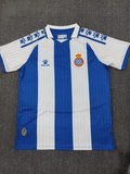 25-26 Espanyol home soccer jersey size S-2XL
