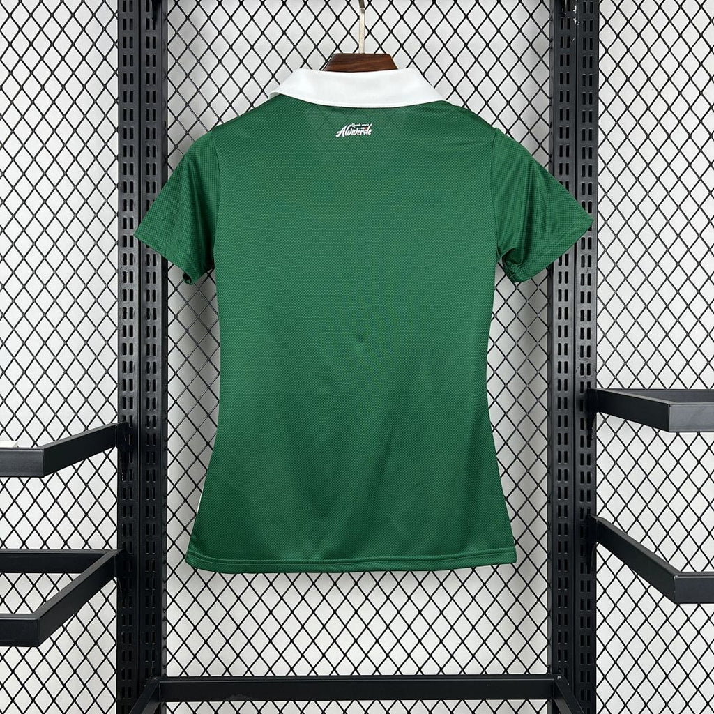 Womens Palmeiras 2025/26 Special Jersey Size S-2XL