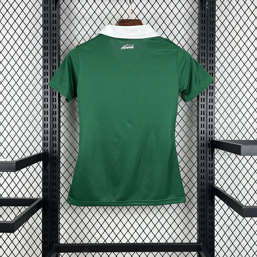 Womens Palmeiras 2025/26 Special Jersey Size S-2XL