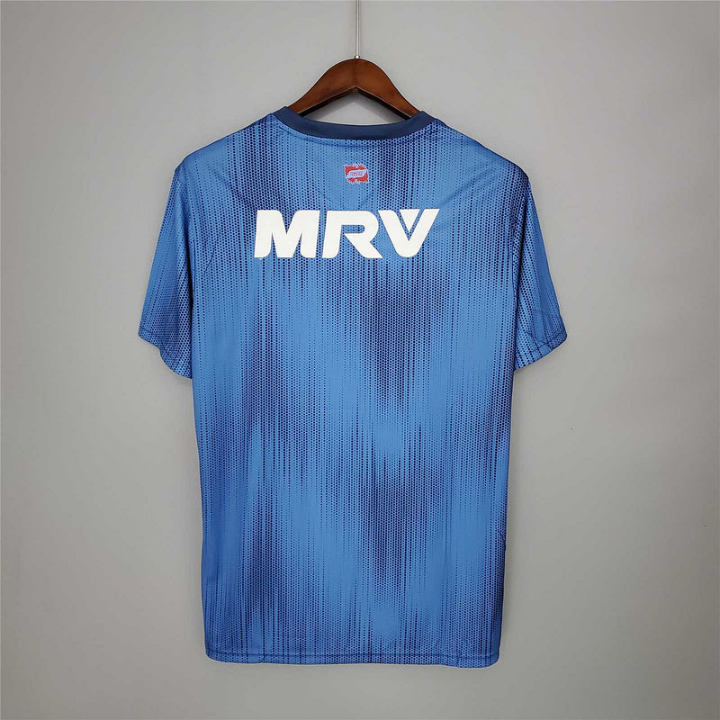 18-19 Flamengo third away
