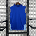 Mens Cruzeiro 2025/26 Pre-Match Vest Jersey