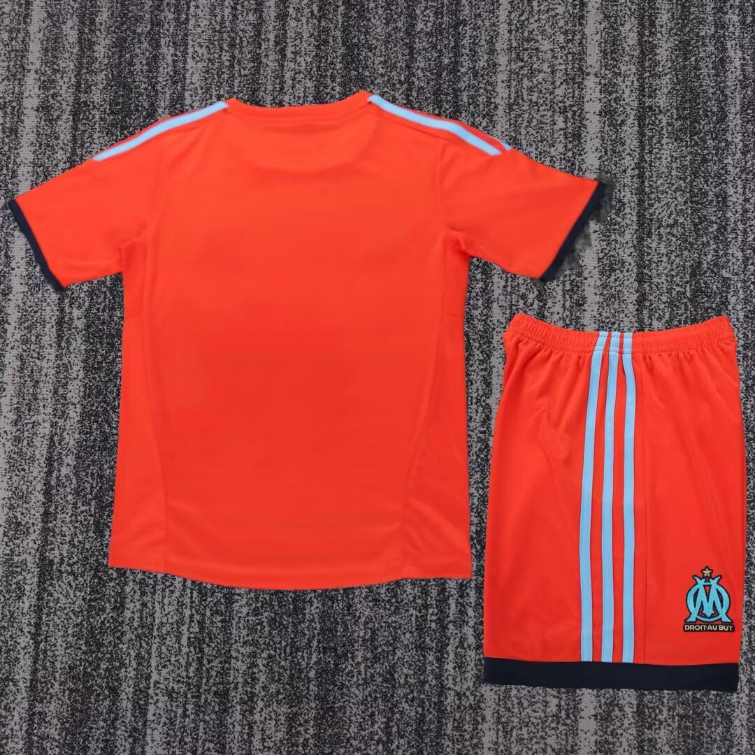 MARSEILLE 11-12 Kit infantil — Club Retro