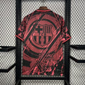 24-25 Barcelona red special edition jersey
