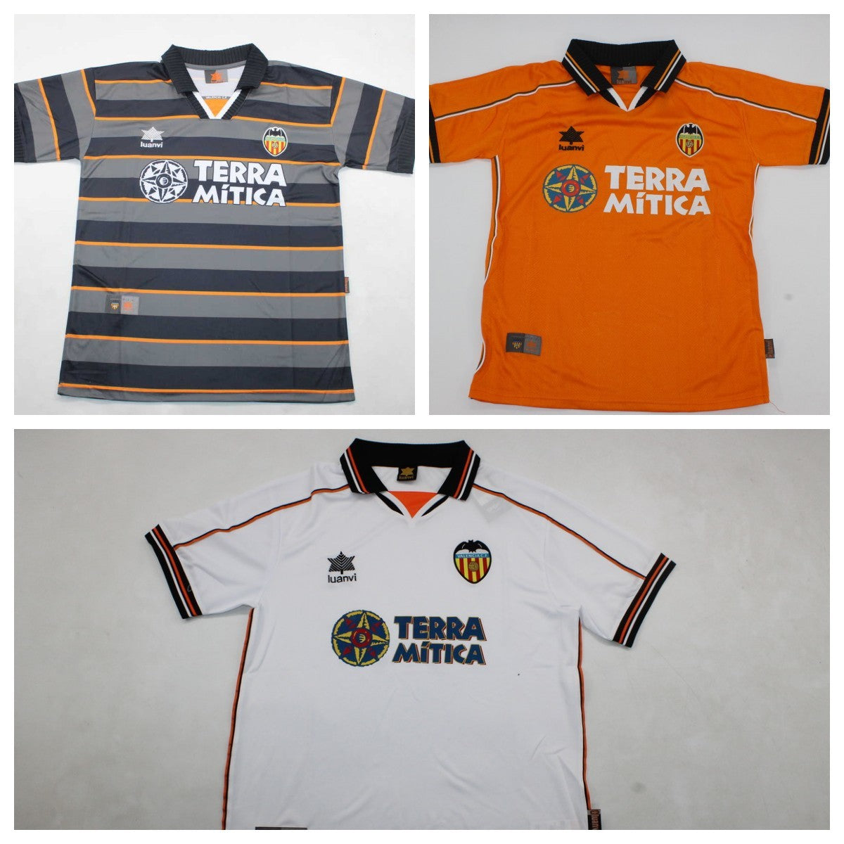 VLA 99-00 — Club Retro