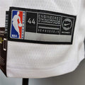 KUZMA #0 Lakers Round neck white