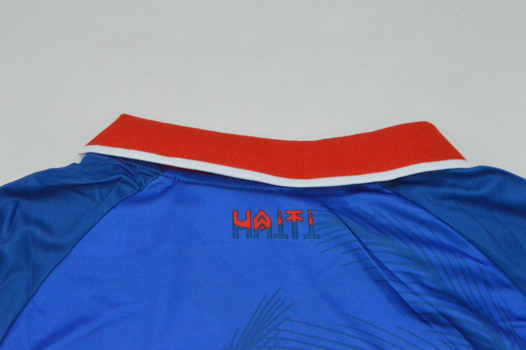 HAITI — World Cup 2026