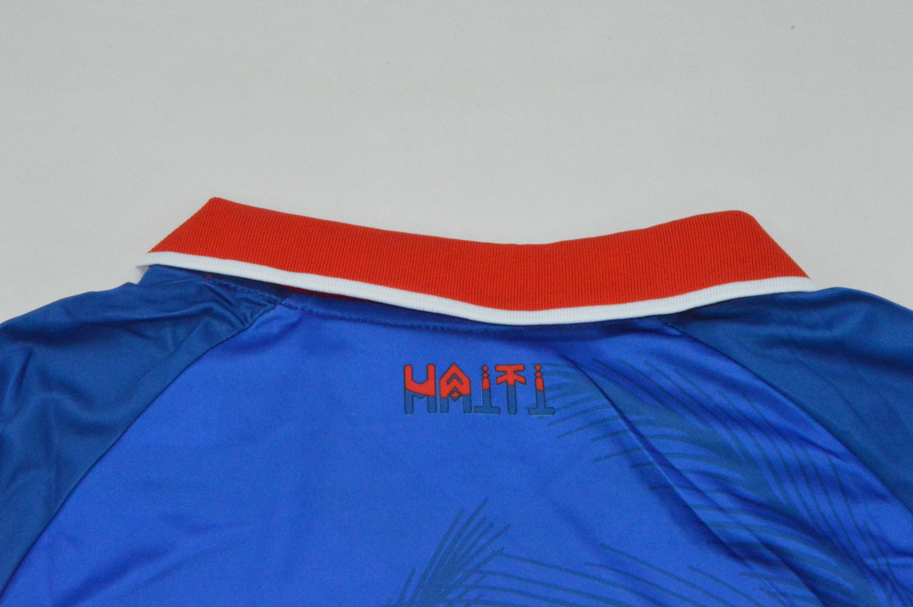 HAITI — World Cup 2026