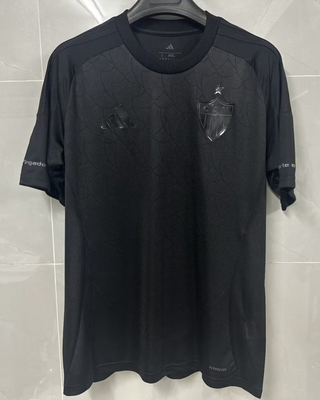 25-26 Atletico Mineiro Black Special Jersey