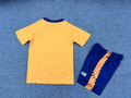 kids kit Cardiff City 2025/26 Third Away soccer jersey size 16-28