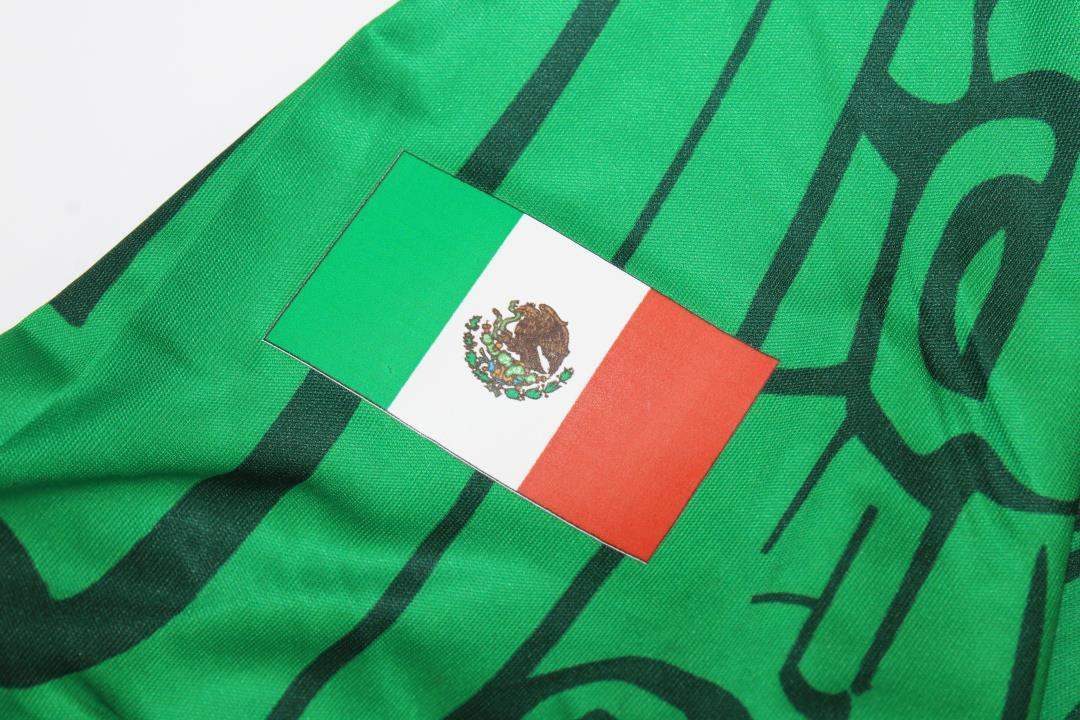MEXICO 1998 — National Retro