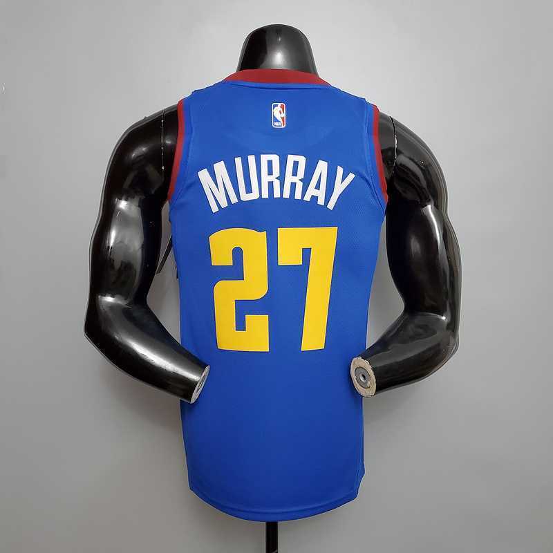 New Nuggets MURRAY#27 Theme Limited City Edition Blue