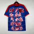 23/24 Japan Saint Seiya Blue S-4XL