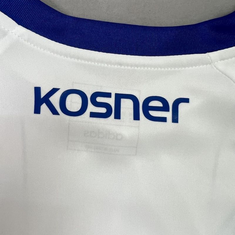 24-25 Real Zaragoza Home Kids Kit