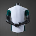 Italy 2026 Player Version Training - White Jersey S-XXL