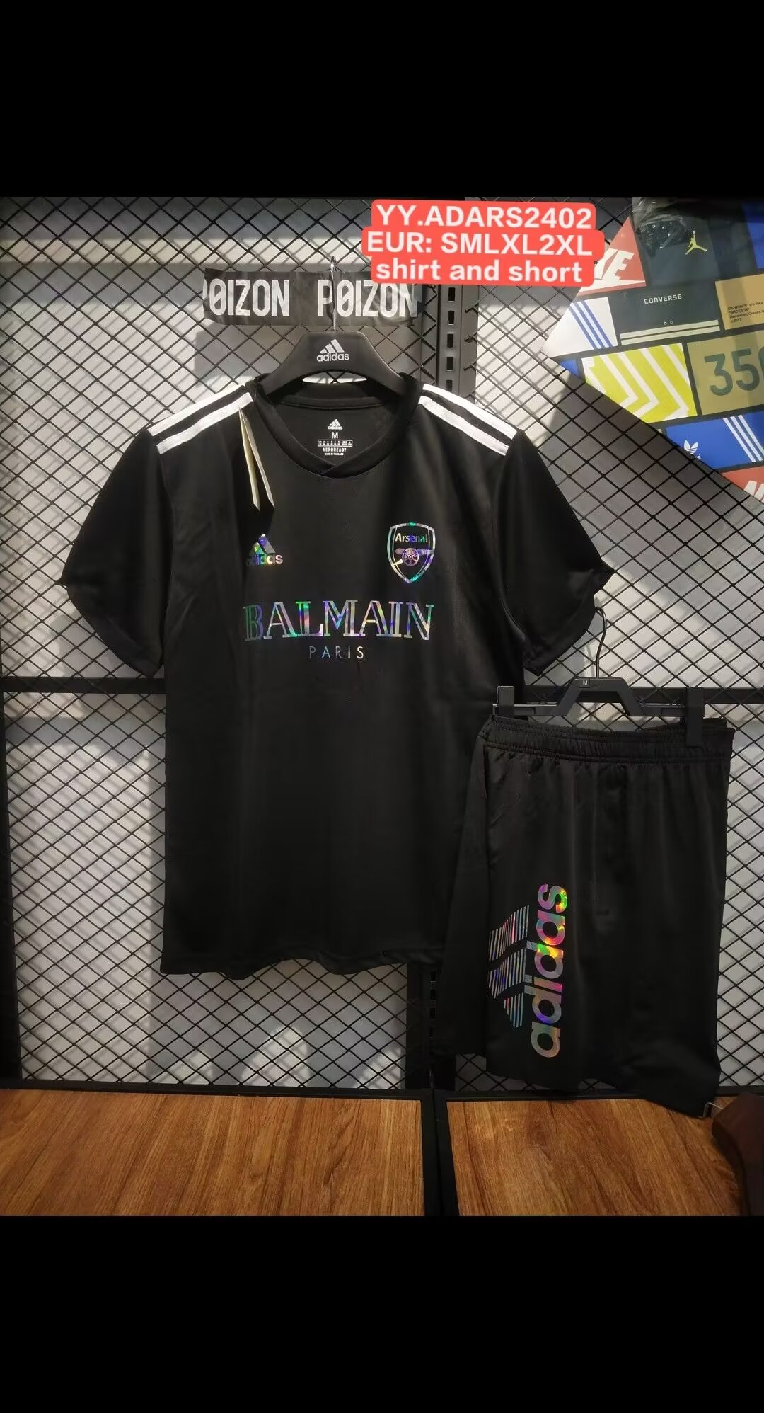 Casual shorts S-XXL