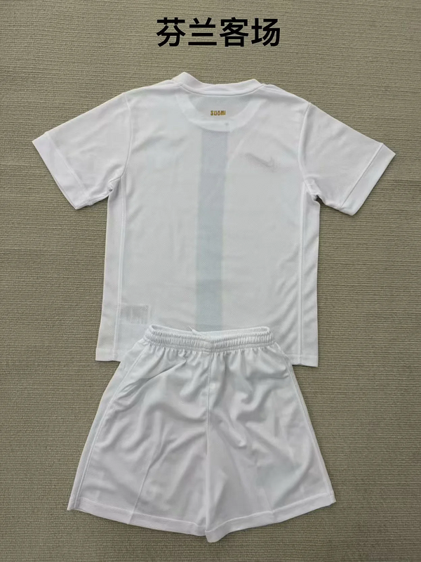 25-26 Finland home kid kit