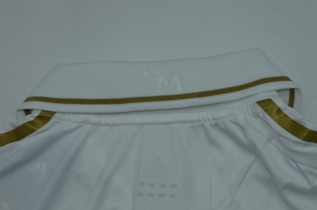 MADRID 11-12 Manga larga Version jugador — Club Retro