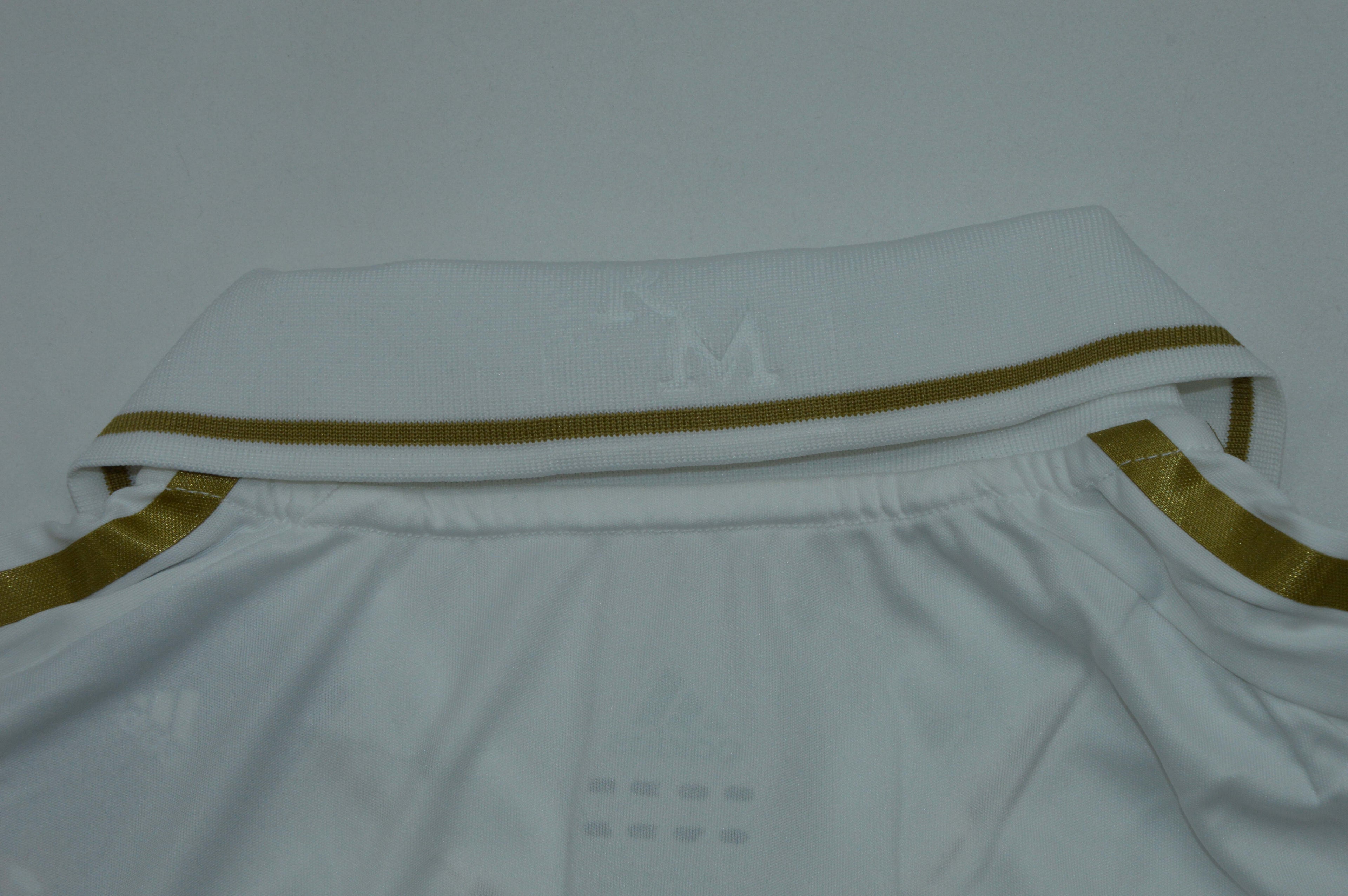 MADRID 11-12 Manga larga Version jugador — Club Retro