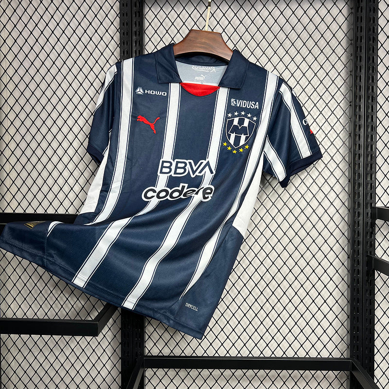 24-25 Monterrey home soccer jersey