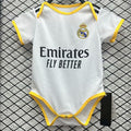 25-26 Real Madrid home baby jersey