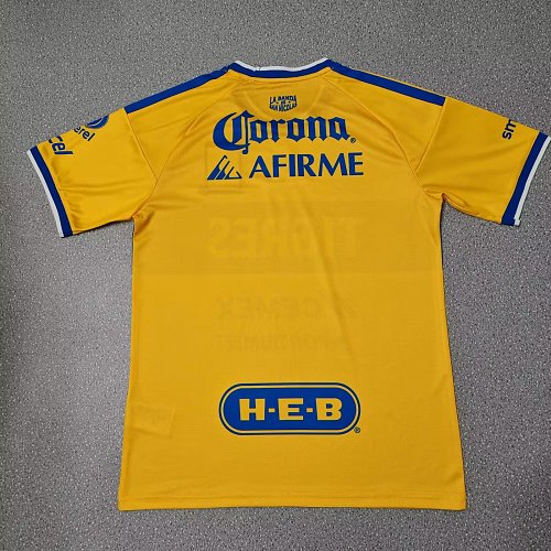 26-27 Tigers Home S-4XL — Jsonwang 26/27