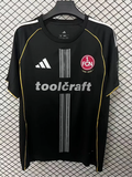FC Nürnberg 2025/26 125 year anniversary soccer jersey size S-4XL