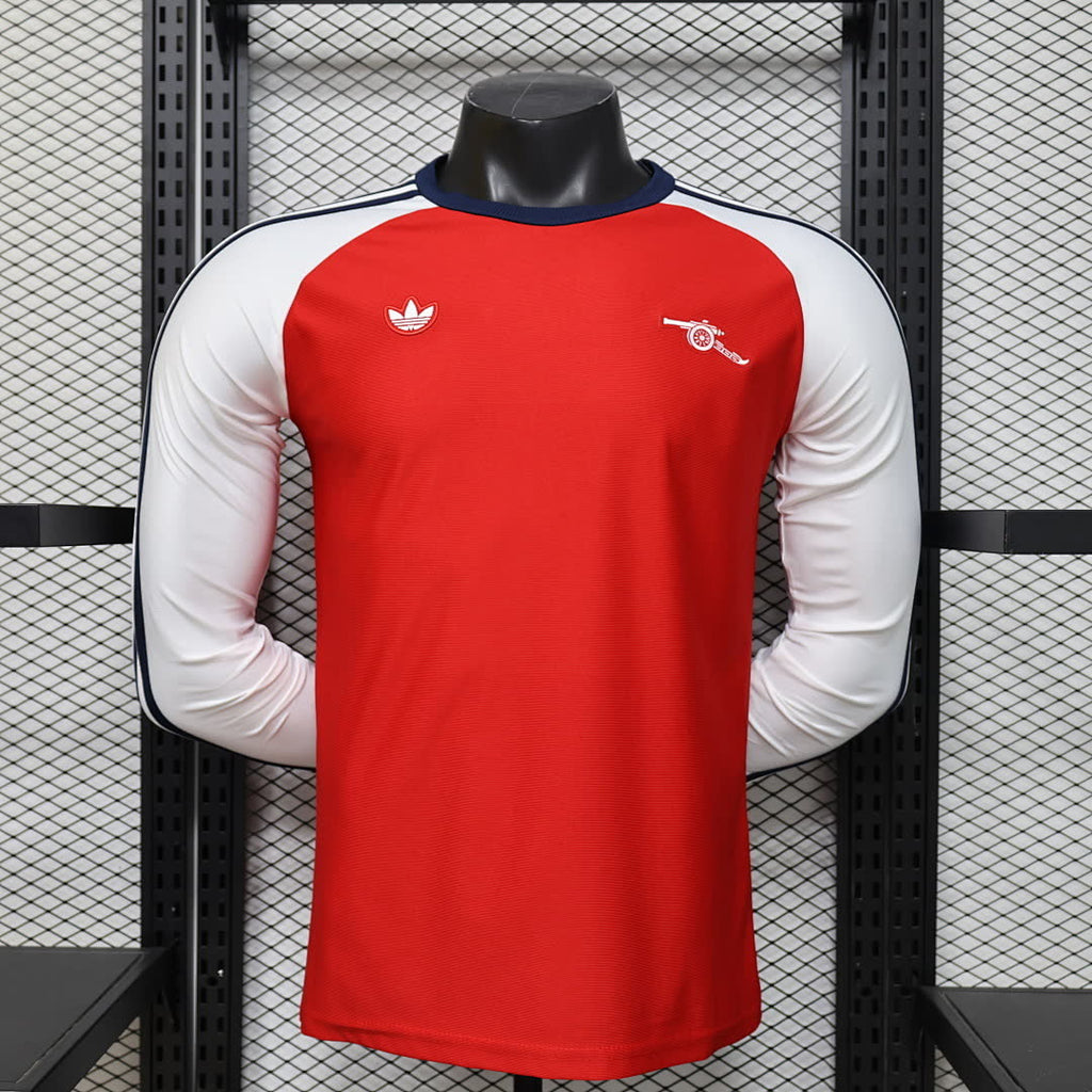 ASN 2026/27 Originals FC OG Long Sleeve Player Version T-Shirt size S-2XL