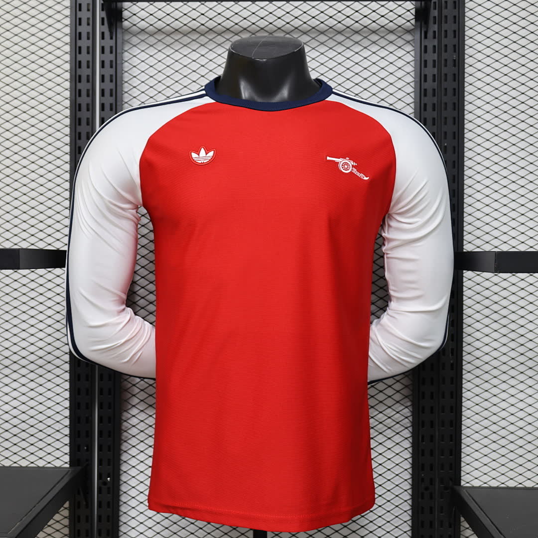 ASN 2026/27 Originals FC OG Long Sleeve Player Version T-Shirt size S-2XL