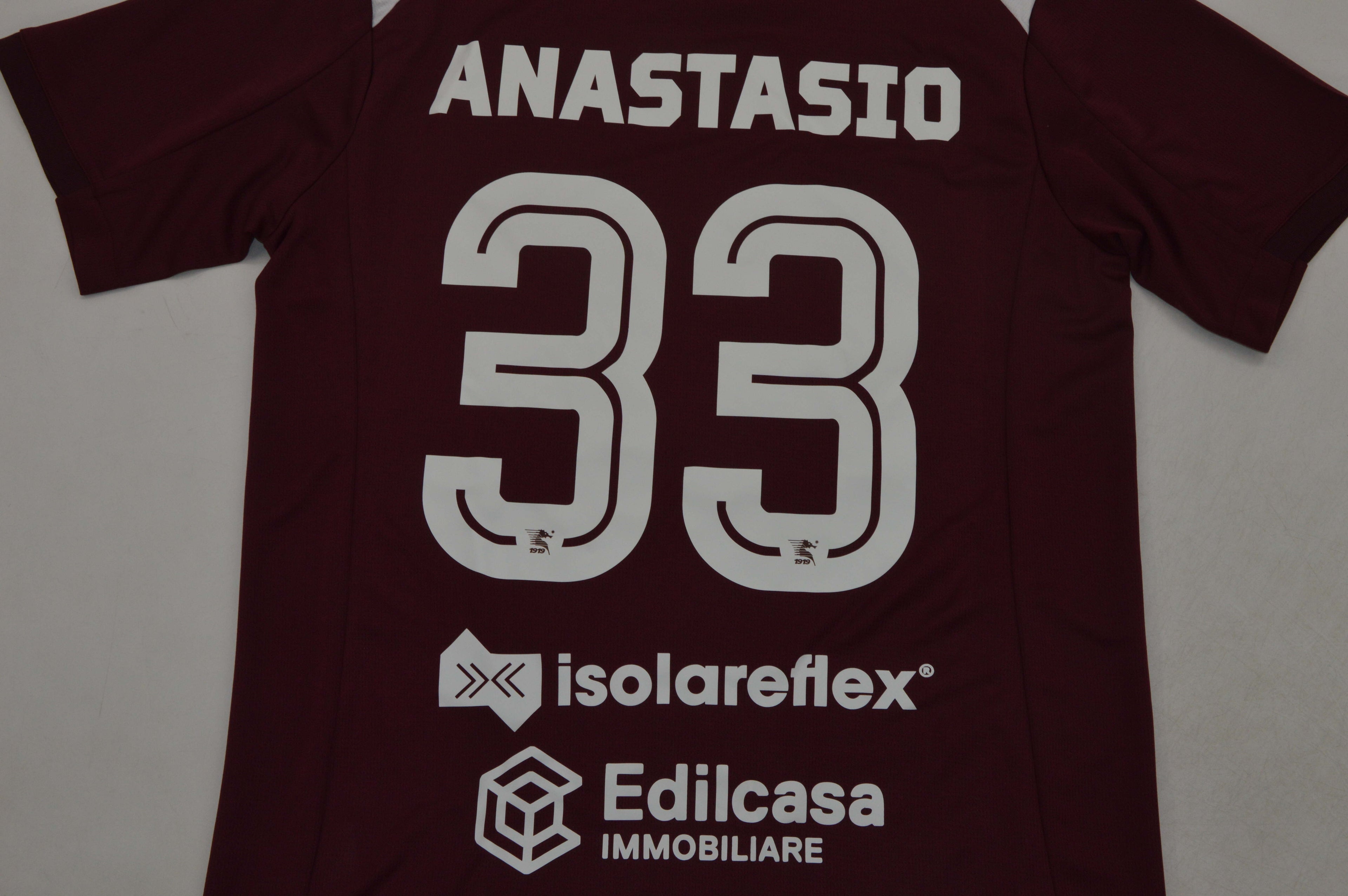 SALERNITANA — Serie A