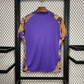 24-25 Real Madrid Purple Dragon Special Edition Jersey S-XXL