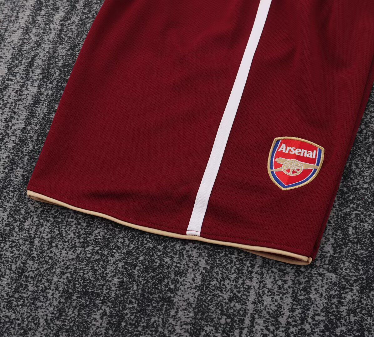 ARSENAL 07-08 Kit infantil — Club Retro