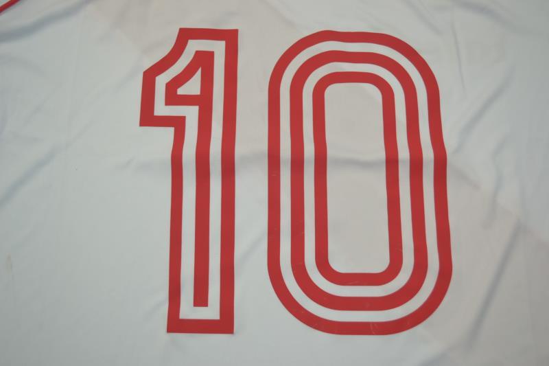 RIVER PLATE 1986 — Club Retro