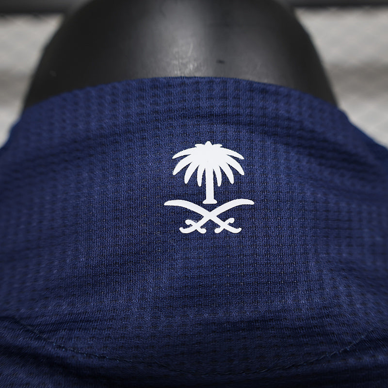 24-25 Al-Nassr away player version jersey