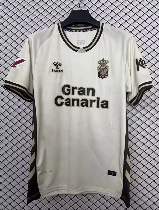 25-26 Las Palmas third soccer jersey