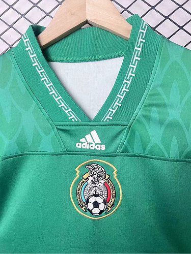 2026 Mexican Retro version S-2XL — Jsonwang 26/27