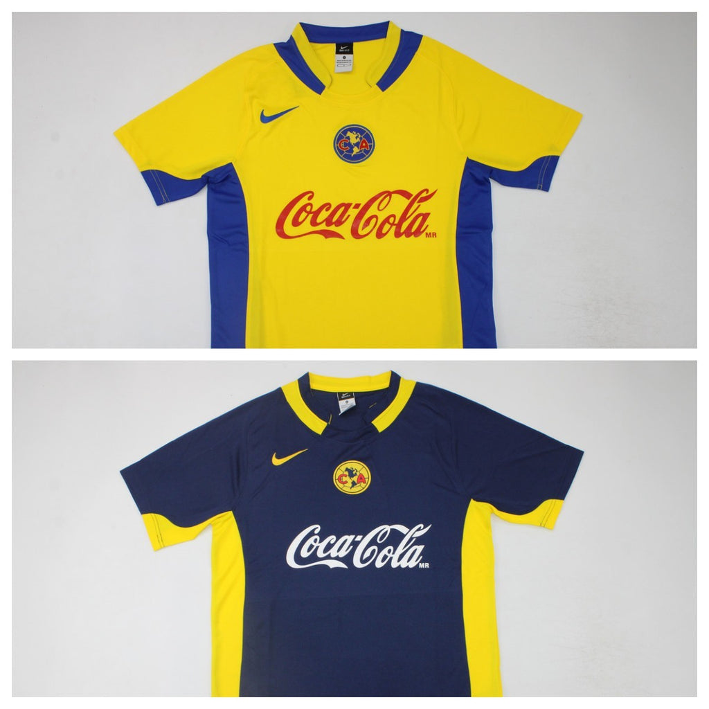 CLUB AMERICA 04-05 — Club Retro