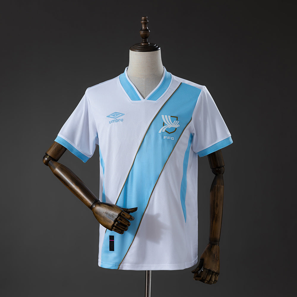 Guatemala 2026 Home Jersey S-XXL